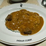 インデアンカレー 阪急三番街店 - 
