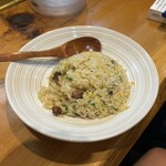 重蔵 - いつかの炒飯（メニューにはありませんｗ