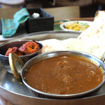 インドスパイス BAR 宇宙脳レストラン チチル&シシリ - 