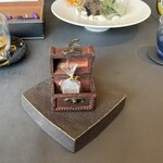 プレゼンテ スギ - お土産の石鹸