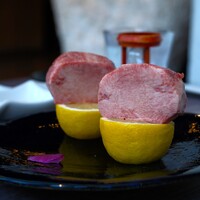 焼肉レストラン ROINS - 厚切り上タン塩