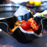 焼肉レストラン ROINS - キムチ盛り合わせ
