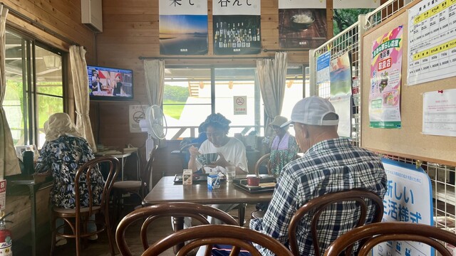 鹿角平観光牧場 食堂 - 磐城塙（食堂）の写真
