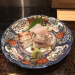 与五郎寿司 - お刺身