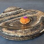 プレゼンテ スギ - ⑤海老　タルト