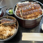 うなぎの与助 - ぽんはん　お裾分け^_^