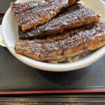 うなぎの与助 - ぽんはん　マシ1