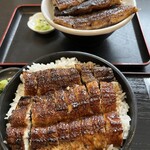 うなぎの与助 - 特上ひつまぶし　ぽんはん