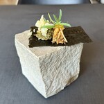 プレゼンテ スギ - ⑪黒鮑