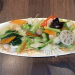 ドラゴンレッドリバー - 