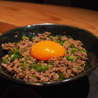 とり茶太郎 - 鶏そぼろご飯