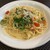 TRATTORIA 522 - 料理写真:ゴルゴンゾーラチーズとカポナータのクリームソーススパゲティ