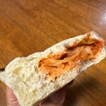 優しいかおりのパン家さん - 豚キムチお握り