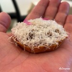 プチレストラン ブーケ・ド・フランス - 馬肉のタルタル