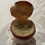 プチレストラン ブーケ・ド・フランス - 栄螺のパイ包み焼