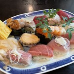 蕎麦処 葉山 鰹  - 