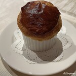 プチレストラン ブーケ・ド・フランス - 栄螺のパイ包み焼