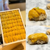 京橋 天冨良と鮨 いしい - 