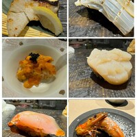 鮨 からす 十三店 -  鮨 からす 十三店 -