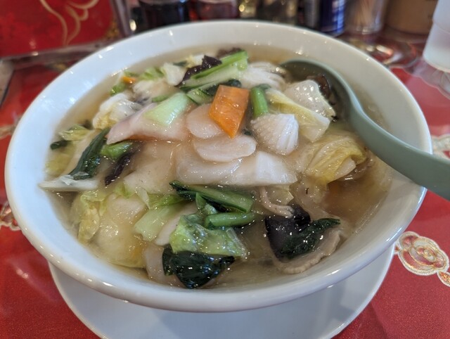 新中華料理 福盛 石巻本店 - 石巻（中華料理）の写真