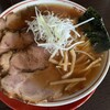 中華麺亭むらさき屋 - チャーシューそば並1,050円