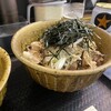 なぜ蕎麦にラー油を入れるのか。 秋葉原店