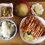 しばた食堂 - 