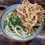 鬼玉うどん - 
