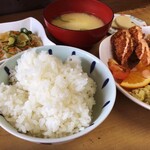 しばた食堂 - 