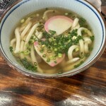鬼玉うどん - 