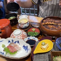 鰻う おか冨士 - 