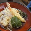 嵐山うどん おづる