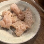 炭火焼肉 名玉 - 塩ミノ