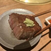 和牛とタン 焼肉 とみ 新橋本店 - 