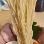 極汁美麺 umami - 麺