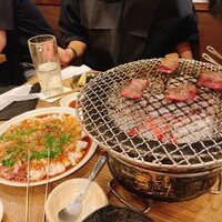 炭火焼肉ホルモン うしごろ 中目黒店 - 