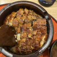 うなぎ和食 しら河 名駅店 -  うなぎ和食 しら河 名駅店 -