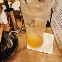 炭火焼肉ホルモン うしごろ 中目黒店 - 