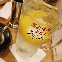 炭火焼肉ホルモン うしごろ 中目黒店 - 