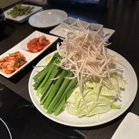 博多もつ鍋 やま中 赤坂店 - 