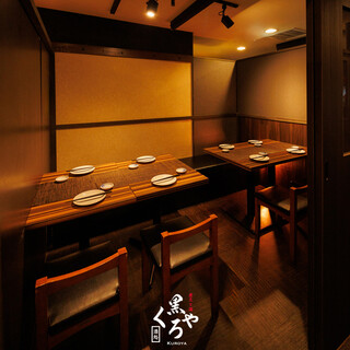 炭火と酒 くろや_2