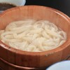 一天たらいうどん - 