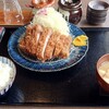 とんかつ 檍 千歳店