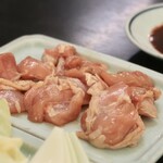 一天たらいうどん - 