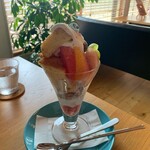 寺カフェ サラ - 料理写真: