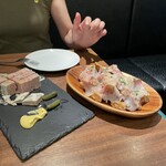 俺のフレンチ・イタリアン 大宮 - 