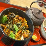 名代 宇奈とと - 料理写真: