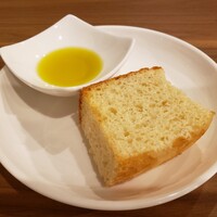 La Cucina del Nacchero - 自家製フォカッチャ