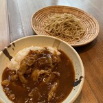 sancs soba - 料理写真: