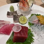 海鮮処 函館山 - 